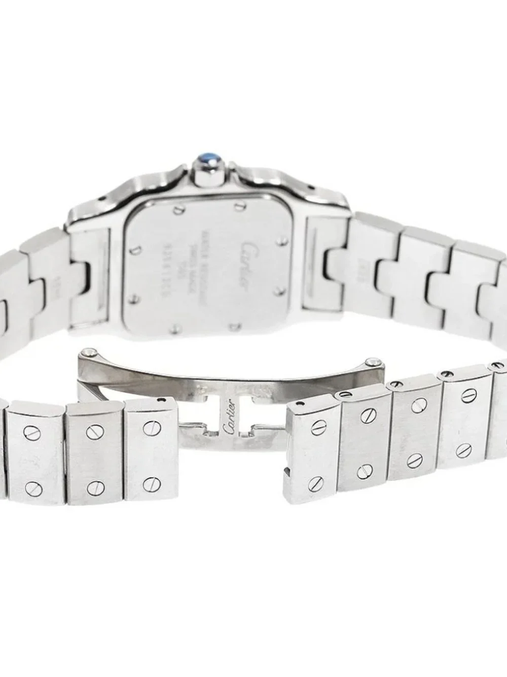 Cartier santos galbee
